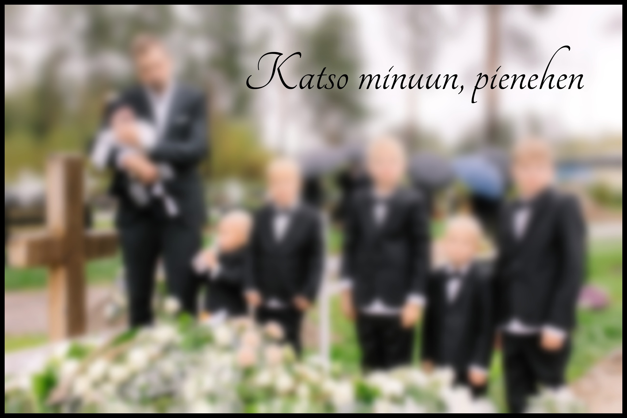 Katso minuun, pienehen